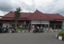 Klaten Station: Central Java's Transport Hub Between Yogyakarta and Surakarta
