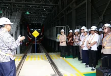 House Urges Strengthening Predictive Maintenance of Jabodebek LRT