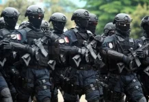 National Police Arrests 11 Suspects Linked to Terrorism Across Six Provinces