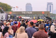 Indonesia Marks 81st Anniversary of TNI