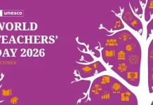 World Teachers’ Day 2026: Strengthening the Role and Status of Teachers