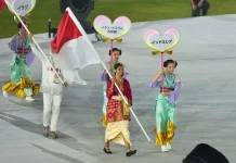 Tennis Player Meydiana Proud to Carry Indonesia’s Flag at Asian Games 2026