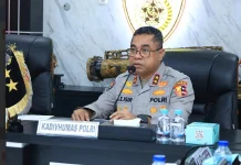 Indonesia Police Introduces People-Oriented New Service Tagline