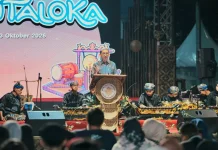 Indonesia Opens Traditional Music Festival Series in Bogor