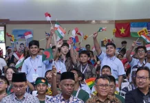 IMSO-23 Brings 404 Young Mathematics and Science Talents to Indonesia