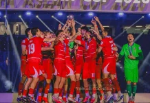 Indonesia Wins Inaugural FIFA ASEAN Cup on Penalties
