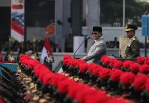 Prabowo Inaugurates 204 New TNI Units, Including Six Military Commands
