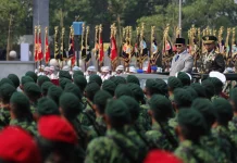 Prabowo: Threats to Indonesia Go Beyond Physical Attacks