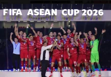 Prabowo Proud as Indonesia Wins FIFA ASEAN Cup 2026