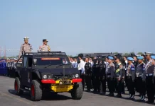 Thousands Officers Ready To Secure MotoGP 2026