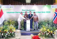 FOLU Net Sink 2030 Community Fund Service, Fifth Phase, Launched