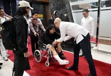 Indonesia Coordinates with Several Countries to Free MT Honour 25 Crew