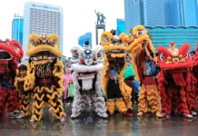 Indonesia to Host First National Lunar New Year Festival 2026