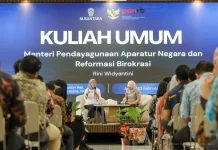 Nusantara Aims to Transform Indonesia’s Bureaucracy