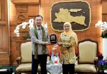 East Java Seeks Sister Province Deal with Samarkand, Uzbekistan