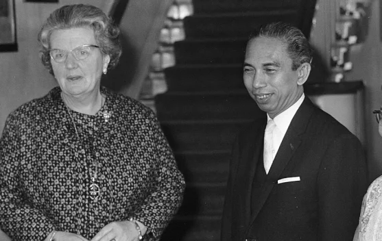 Adam Malik Began His Career as a Journalist Before Founding ASEAN