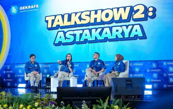 Raffi Ahmad: Creativity Needs to be Protected