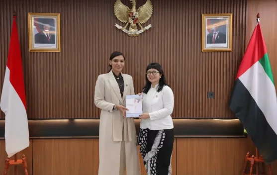 Indonesia, UEA Explore Cooperation in Digital Talent and Higher Education