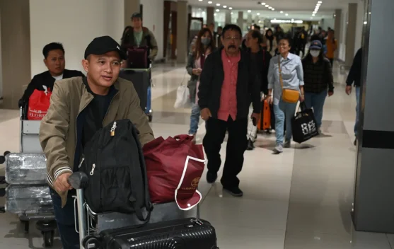 Indonesia Evacuates 22 Citizens from Iran in First Repatriation Wave