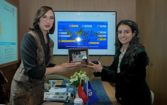 Indonesia Records Success at ITB Berlin 2026