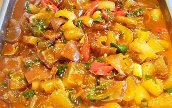 Beef Cartilage Rich in Collagen, Expert Says