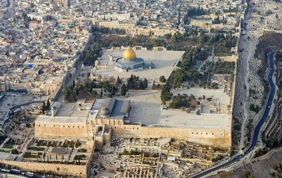 Eight Muslim Foreign Ministers Condemn Israel’s Closure of Al-Aqsa ...