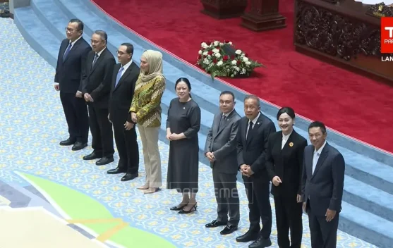 DPR RI Approves Five OJK Commissioners for the 2026–2031 Term