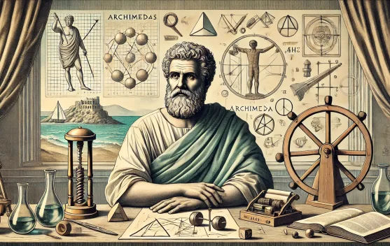 Lost Archimedes Manuscript Page Found in France