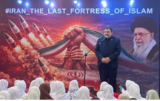 Iranian Ambassador Appreciates Solidarity and Moral Support from Indonesians