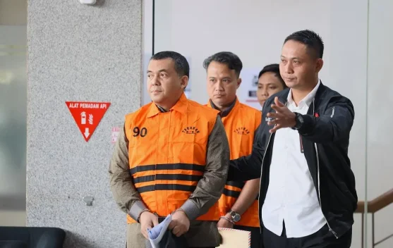 KPK Dalami Dugaan Setoran dari Sejumlah Kantor Imigrasi kepada Silmy Karim - RRI.co.id