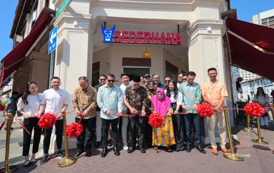 Restoran Sederhana Opens in Singapore