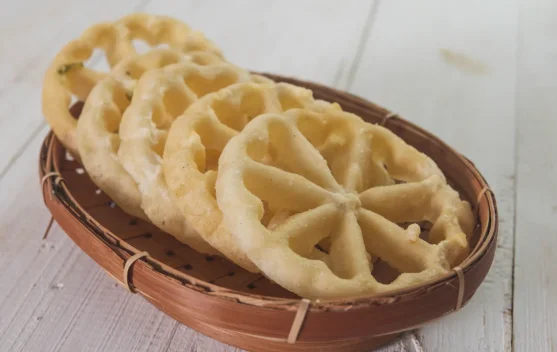 Kembang Goyang, a Timeless Taste of Jakarta