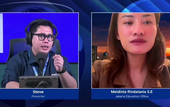 Jakarta's Free Private School Program Draws Strong Public Interest