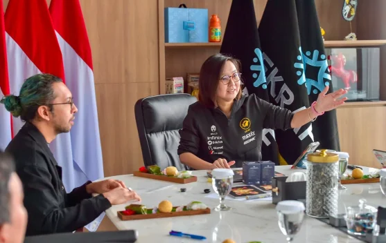 Creative Economy Ministry Supports Development of Culture-Based Local Game IP