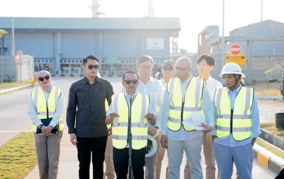 Indonesia Expands Domestic Gas Use Through Mini LNG Plant