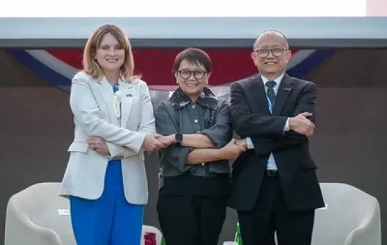 ASEAN-Australia Partnership Brings Together Alumni and Thought Leaders