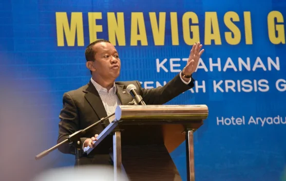 Bahlil: The Giant Masela Gas Project to Enter the Construction Phase in 2027