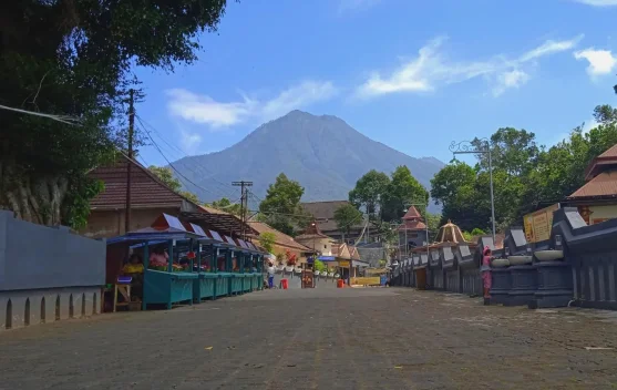 Explore Mount Kawi, Malang's Natural, Cultural, and Spiritual Gem