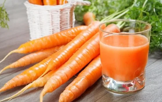 Get Various Benefits of Carrot for Body Health
