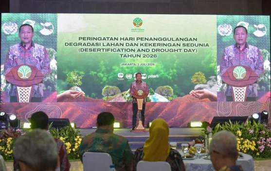 Indonesia Shifts Land Restoration Beyond Tree Planting