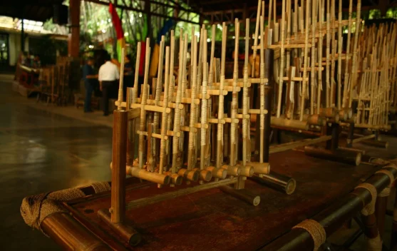 Angklung, the Harmony of Indonesian Culture that Captivates the World ...