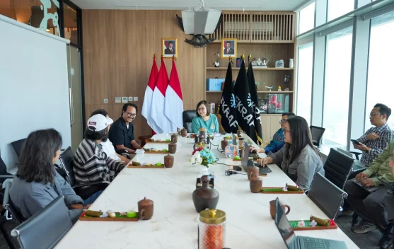 Vice Minister Backs ALI Band's North American Tour, Eyes Global Stage