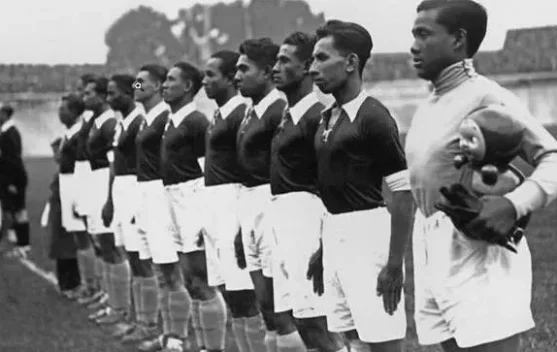 Indonesia the First Asian Countries Participated at the World Cup, How Come?
