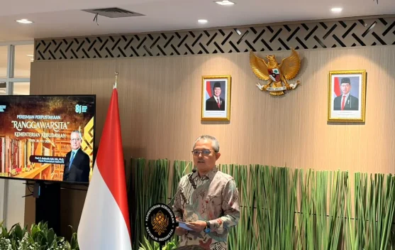 National Library Chief Highlights Inclusive Library Transformation