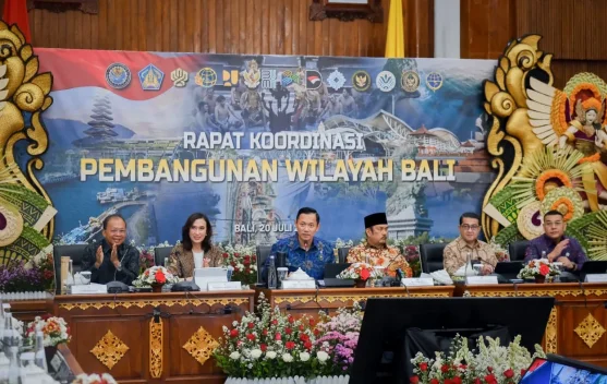 From Waste to Overtourism, Govt Accelerates Bali's Infrastructure Development