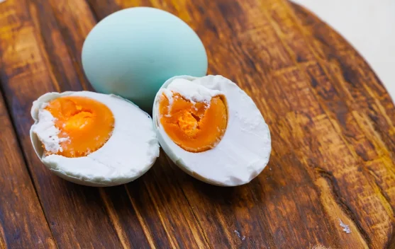 Expert: Salted Eggs Requires Moderate Consumption
