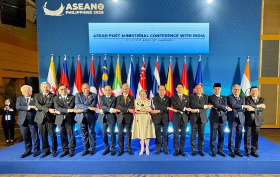 Indonesia Calls for Stronger Regional Resilience at ASEAN-India PMC