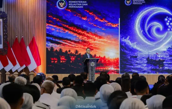 Indonesia Launches Ocean Institute to Strengthen Maritime Talent