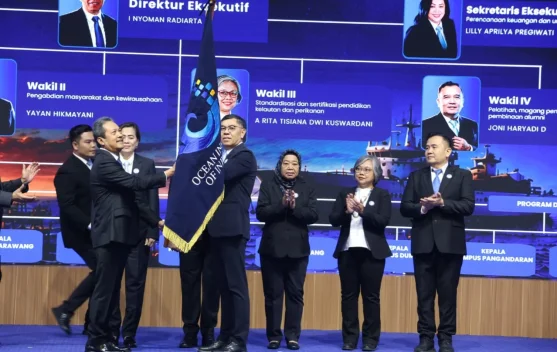 Indonesia Integrates 11 Maritime Vocational Colleges Through OII
