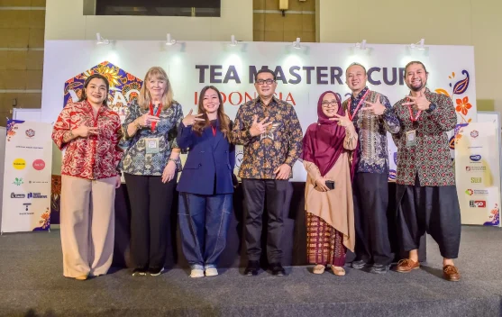 Riefky Promotes Indonesian Cuisine at the 2026 Food & Hospitality Indonesia Event